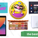Illustration for article titled Thursdays Best Deals: Apples New iPad, Wayfairs Way Day, Nintendo eShop Gift Cards, Ankbit Wireless Earbuds, Sceptre 65 4K TV and More